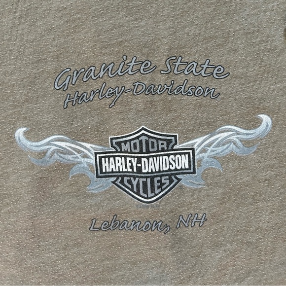 Harley-Davidson long sleeve - Picture 2 of 8